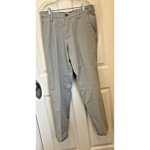 Dockers Smart 360 Flex Mens 32 x 32 Straight Fit Workday Khaki Pants